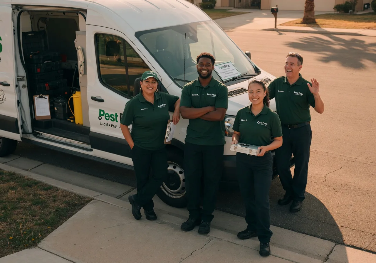 Pest Control company in Vicksburg, MS
